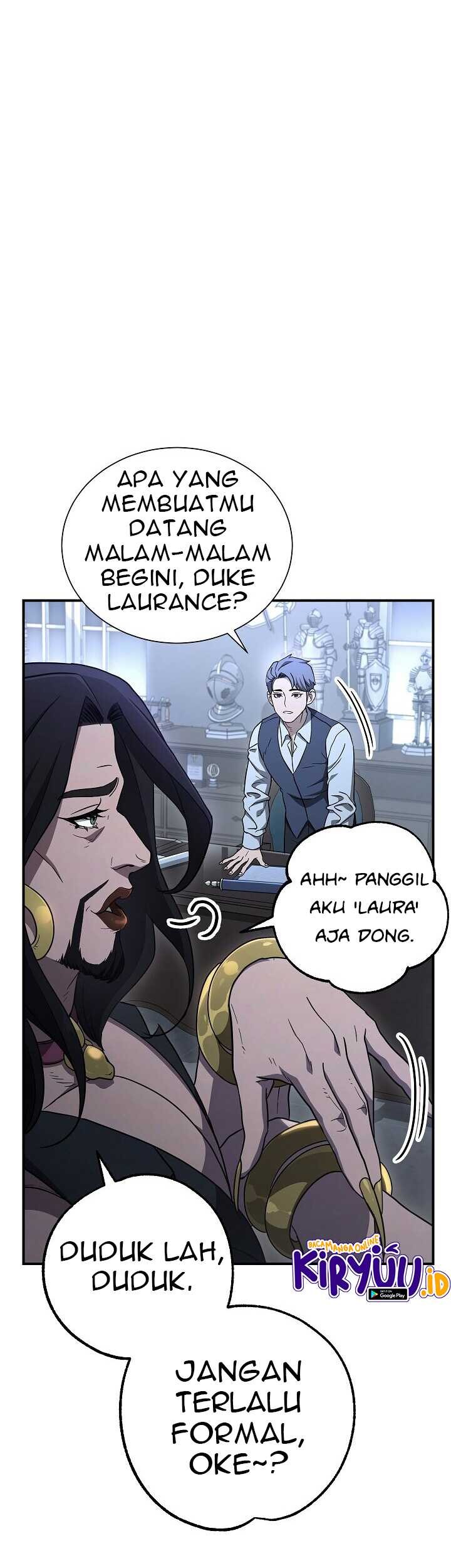 Skeleton Soldier Couldn’t Protect the Dungeon Chapter 143 Gambar 8