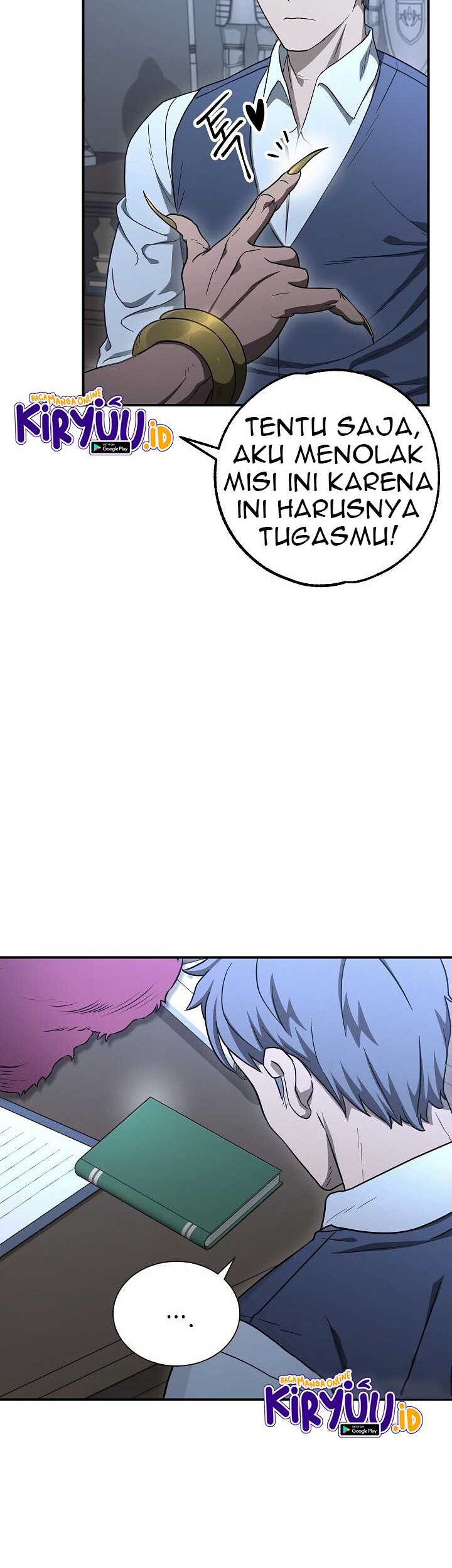 Skeleton Soldier Couldn’t Protect the Dungeon Chapter 143 Gambar 14