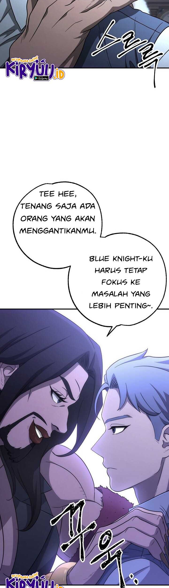Skeleton Soldier Couldn’t Protect the Dungeon Chapter 143 Gambar 16
