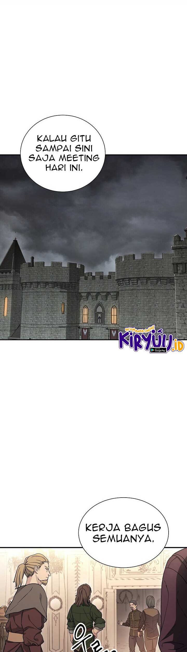 Skeleton Soldier Couldn’t Protect the Dungeon Chapter 143 Gambar 24