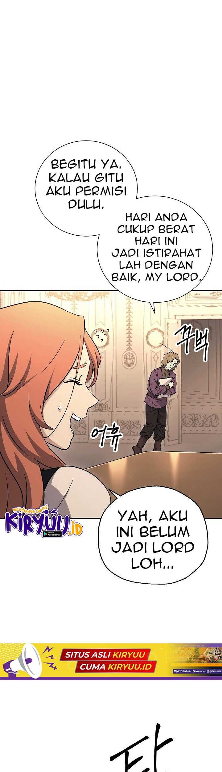 Skeleton Soldier Couldn’t Protect the Dungeon Chapter 143 Gambar 29