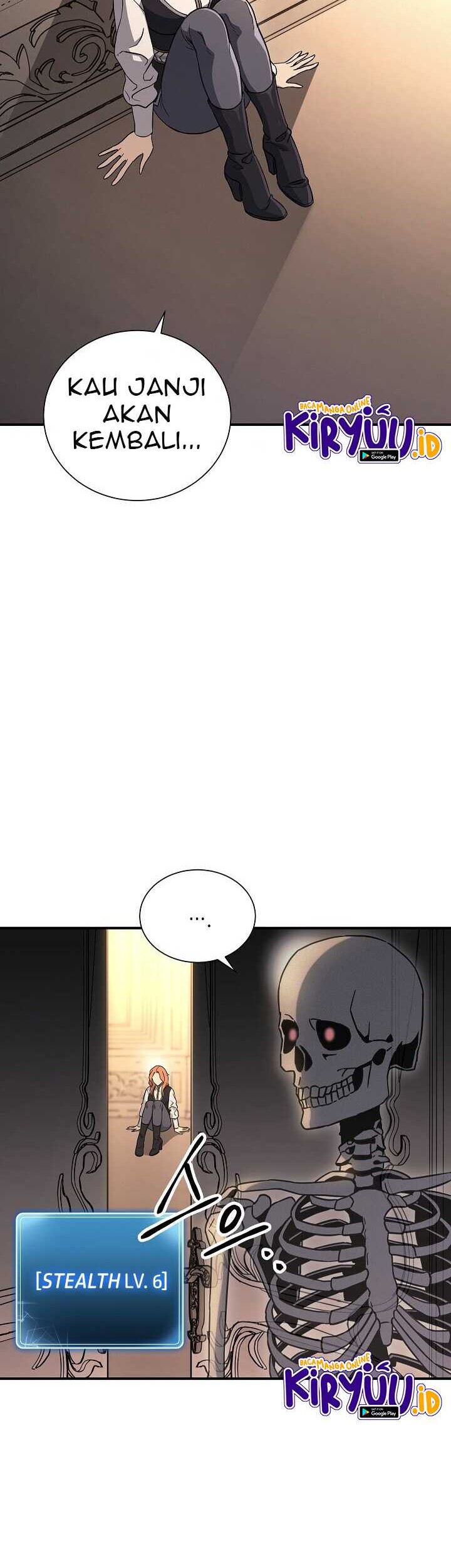 Skeleton Soldier Couldn’t Protect the Dungeon Chapter 143 Gambar 34