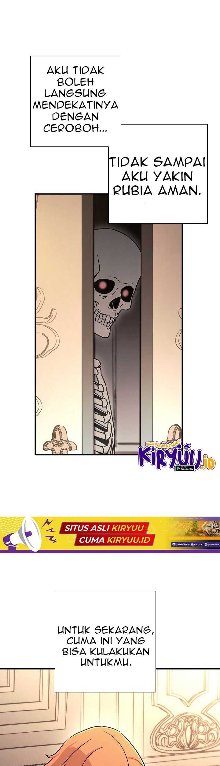 Skeleton Soldier Couldn’t Protect the Dungeon Chapter 143 Gambar 35