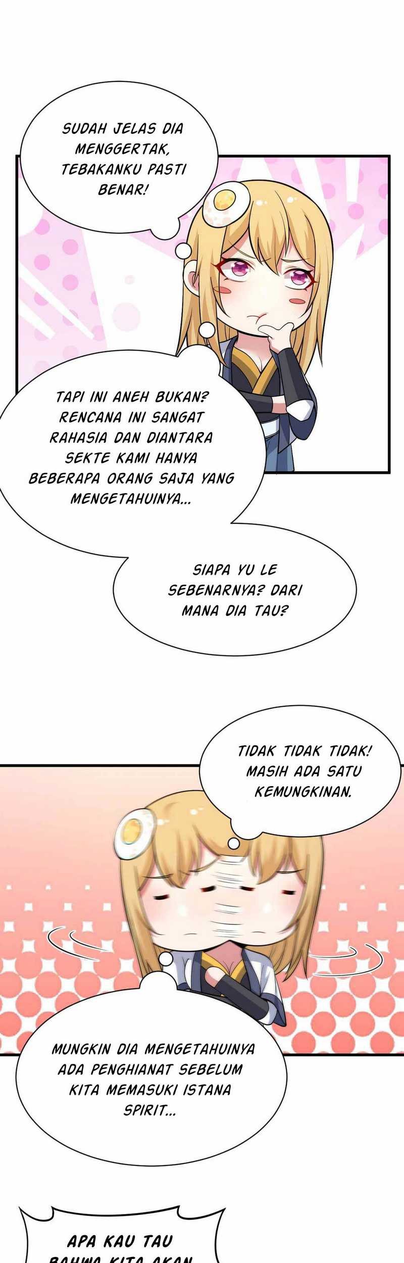 I just want to be beaten to death by everyone Chapter 54 Gambar 18
