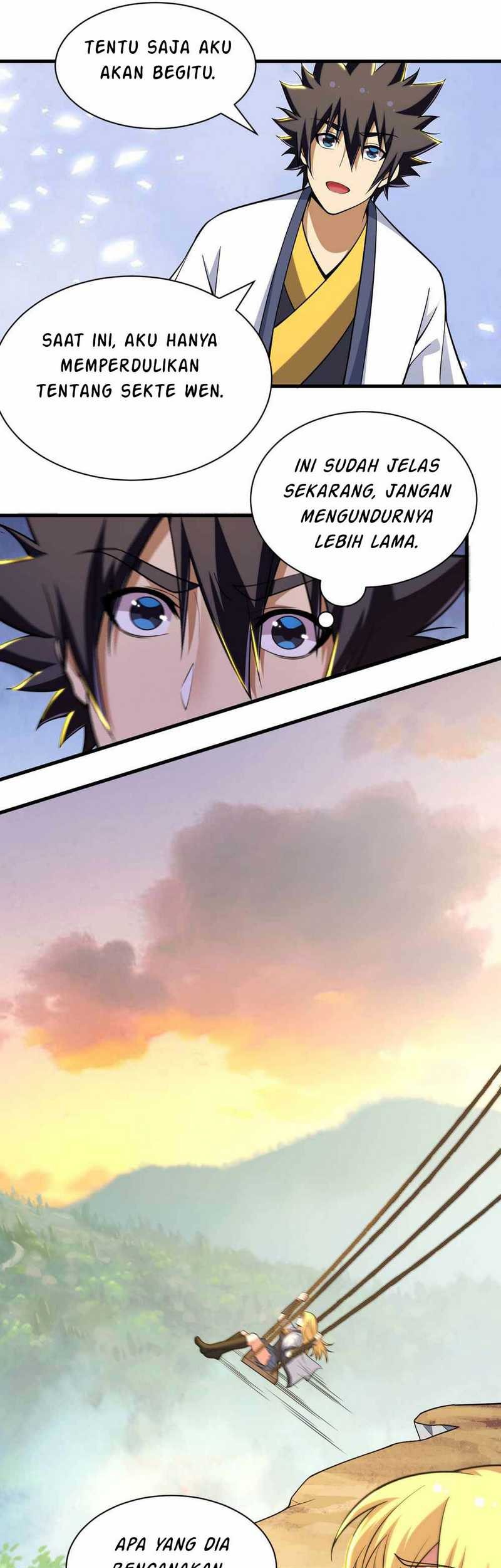 I just want to be beaten to death by everyone Chapter 54 Gambar 26