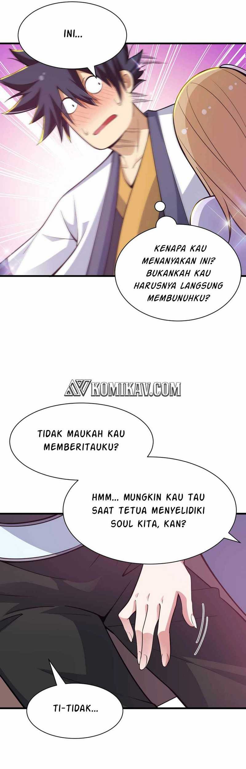 I just want to be beaten to death by everyone Chapter 54 Gambar 8