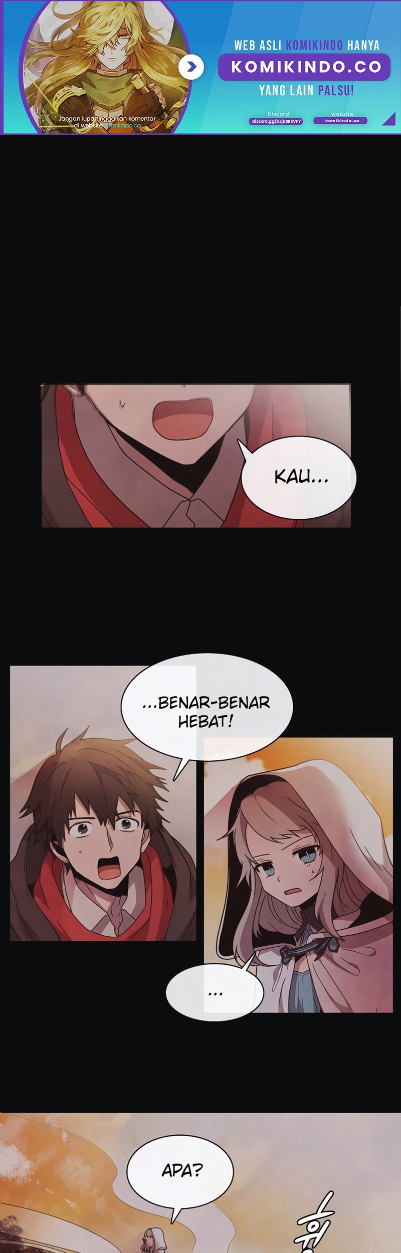 Baca Miracle Hero! Chapter 40 Gambar 2