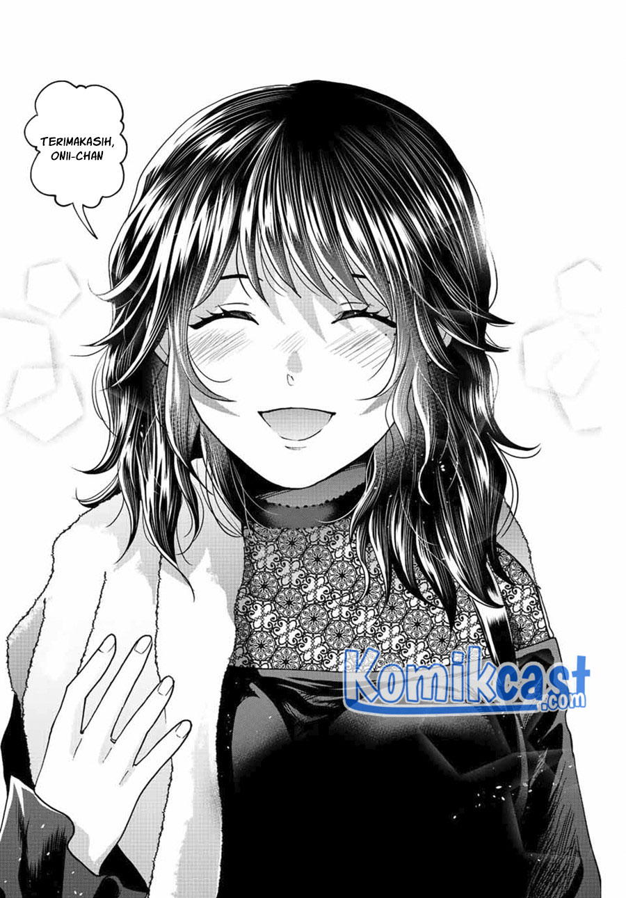 Bokutachi wa Hanshoku wo Yameta Chapter 48 Gambar 11
