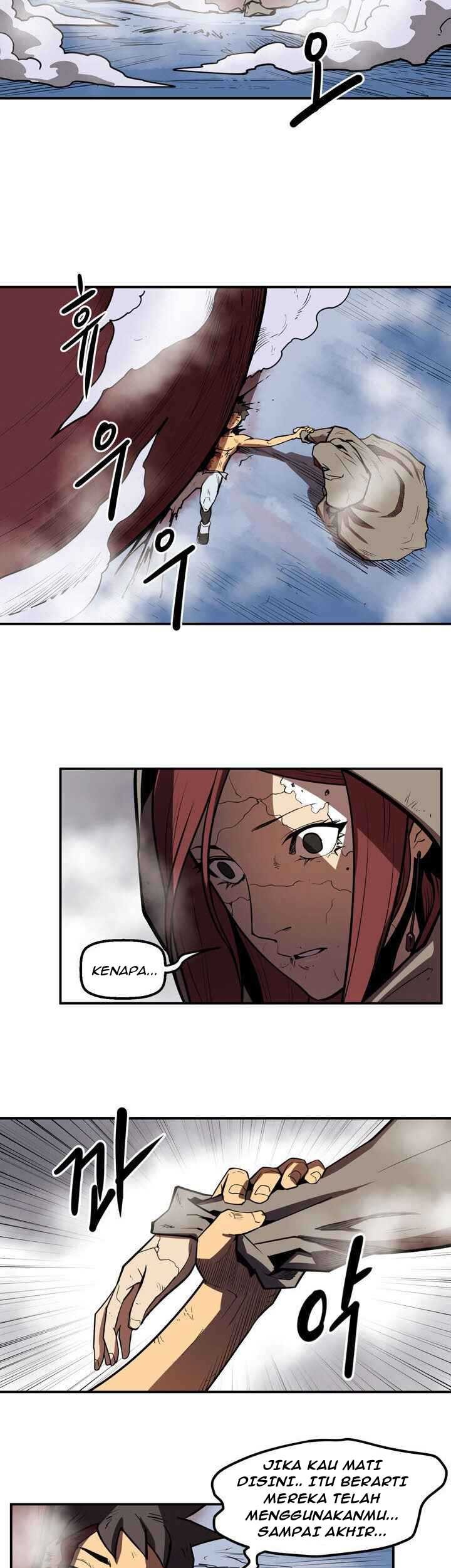 Raid Chapter 98 Gambar 20