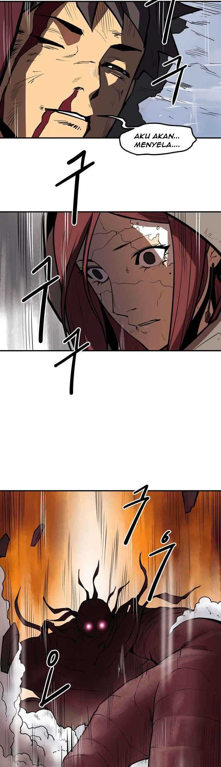 Raid Chapter 98 Gambar 22