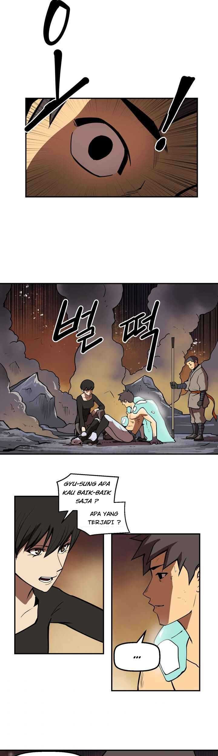 Raid Chapter 98 Gambar 24