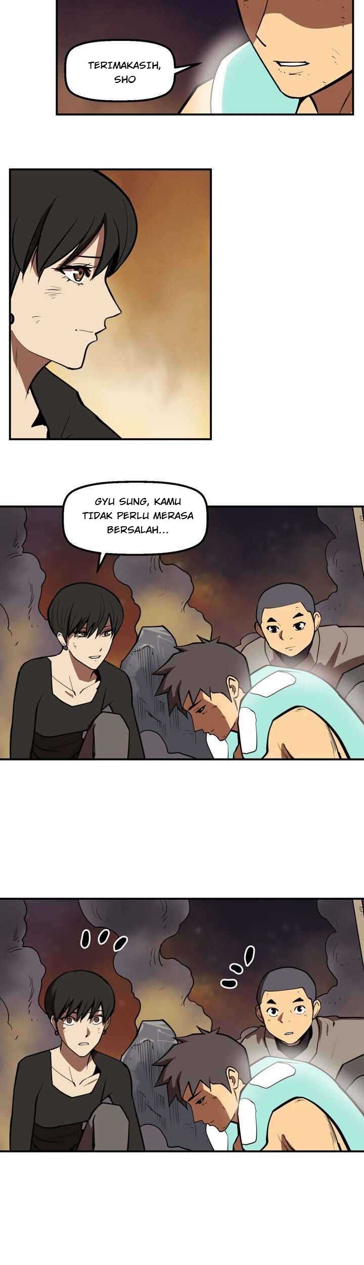 Raid Chapter 98 Gambar 27