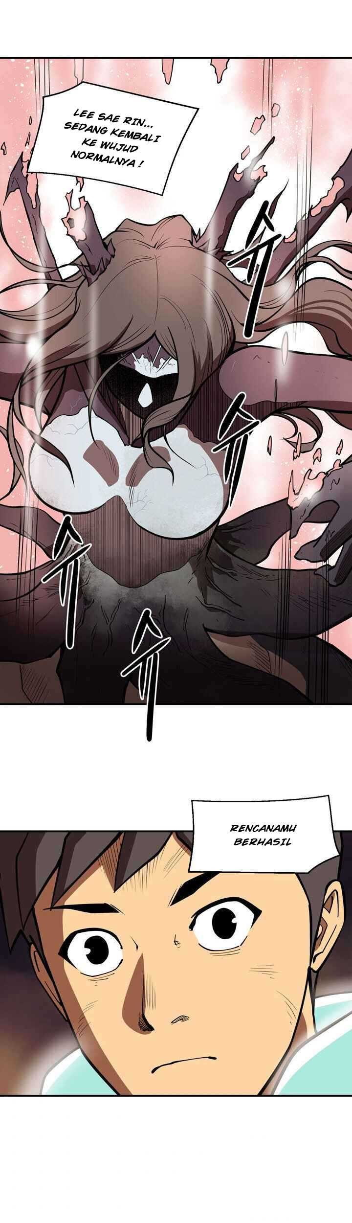 Raid Chapter 98 Gambar 30