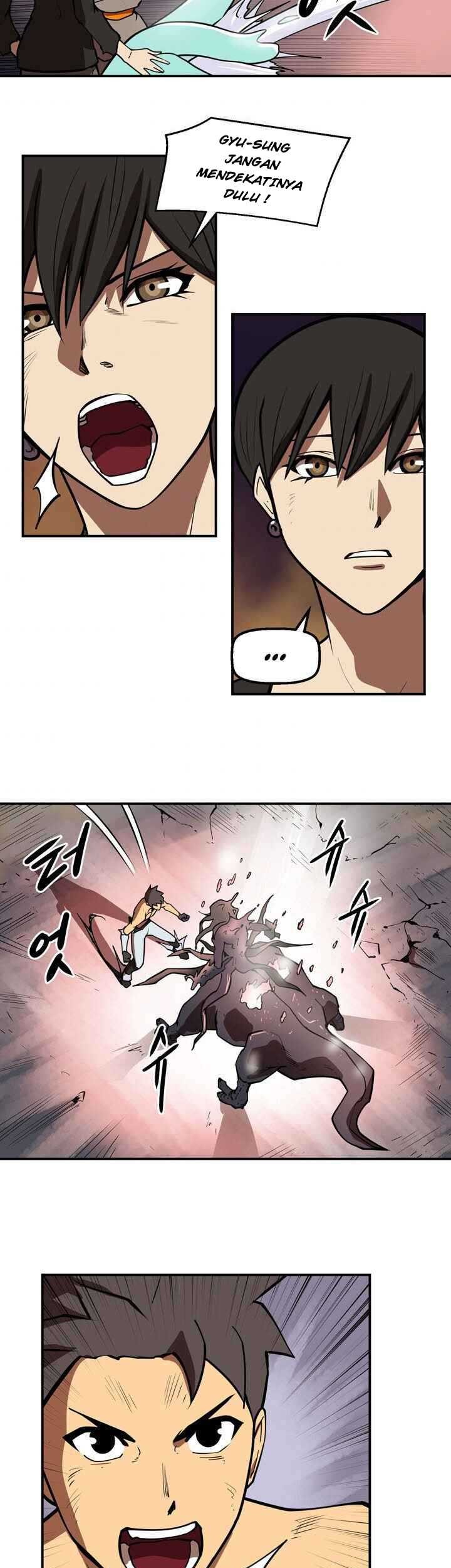 Raid Chapter 98 Gambar 32