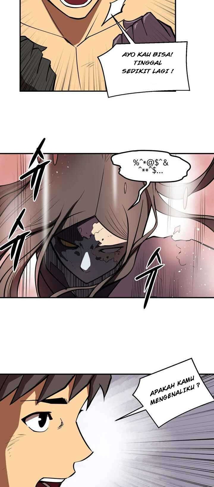 Raid Chapter 98 Gambar 33