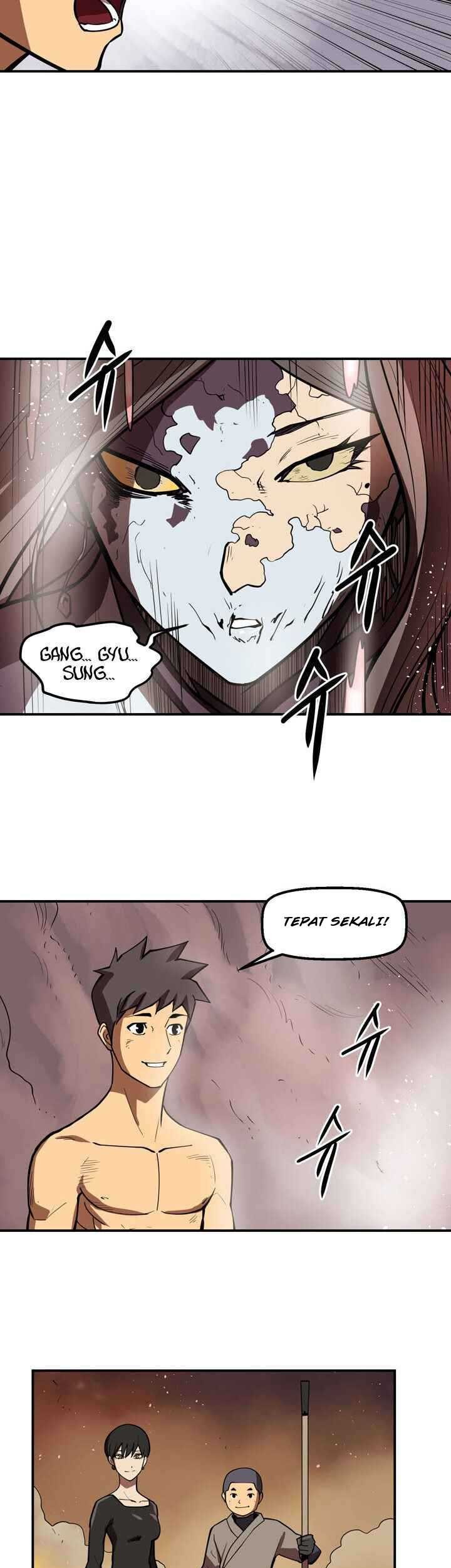 Raid Chapter 98 Gambar 34