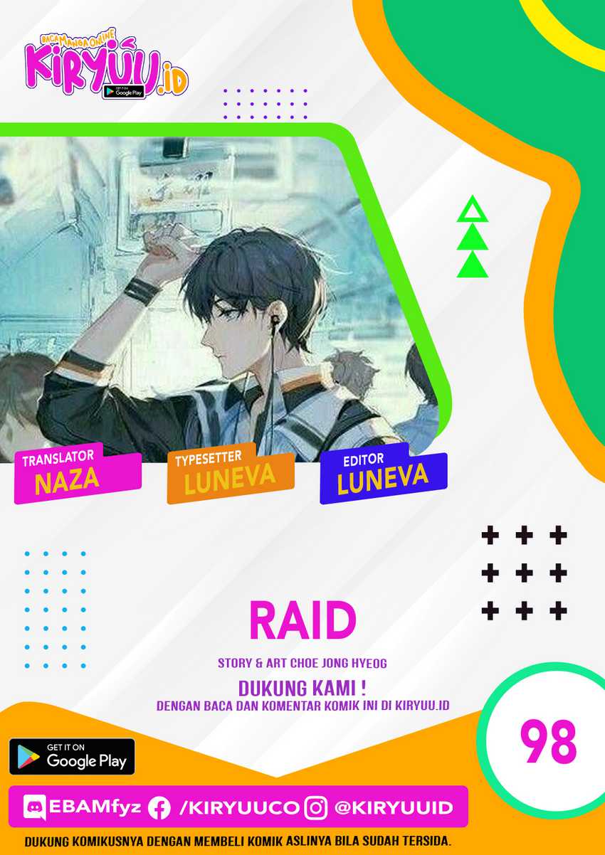 Baca Raid Chapter 98 Gambar 2
