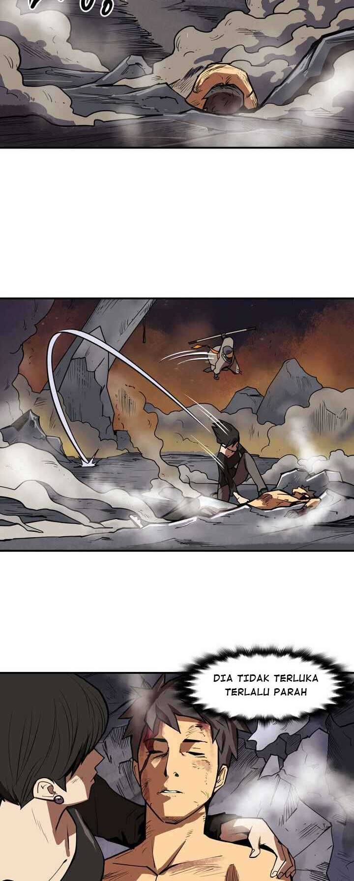 Raid Chapter 98 Gambar 41