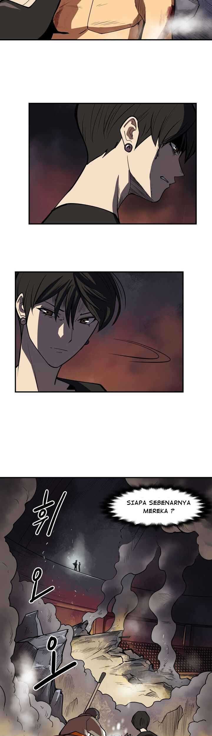Raid Chapter 98 Gambar 42