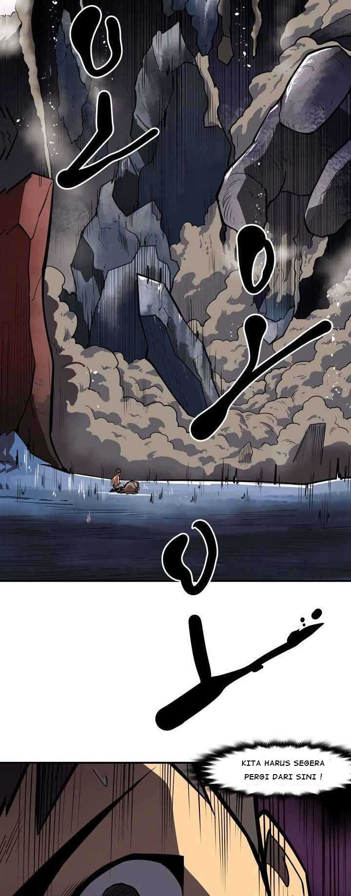 Raid Chapter 98 Gambar 5
