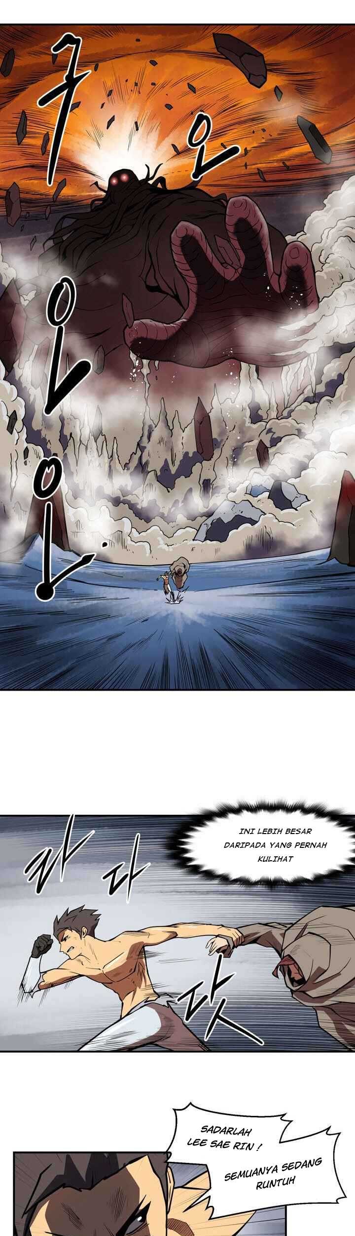 Raid Chapter 98 Gambar 8