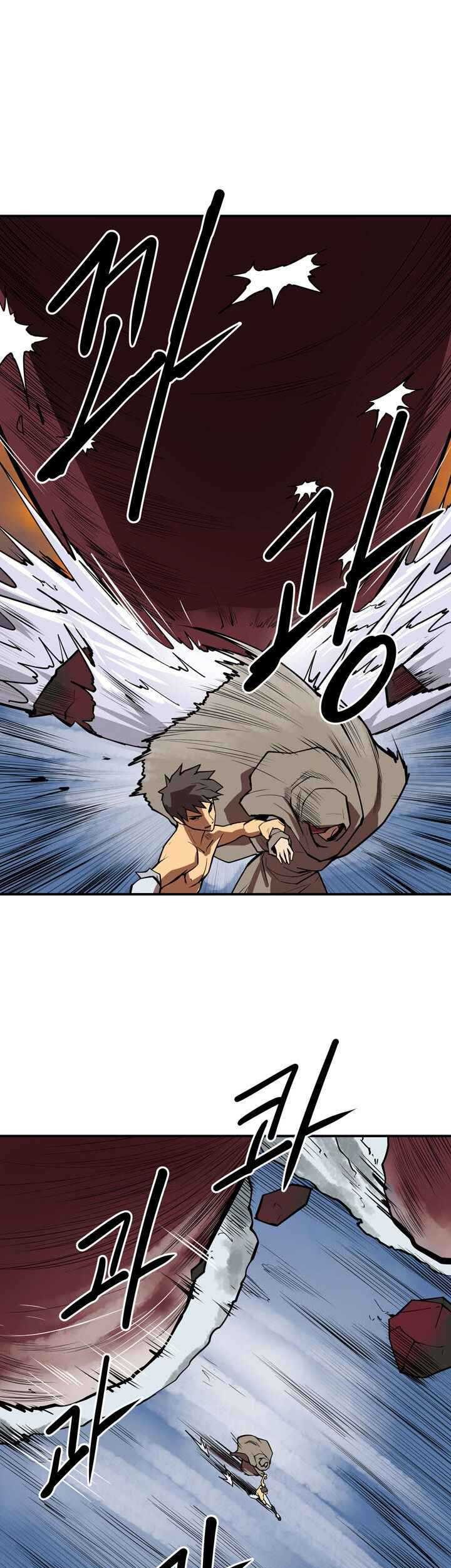 Raid Chapter 98 Gambar 12