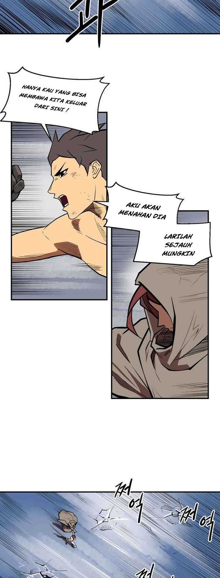 Raid Chapter 98 Gambar 13