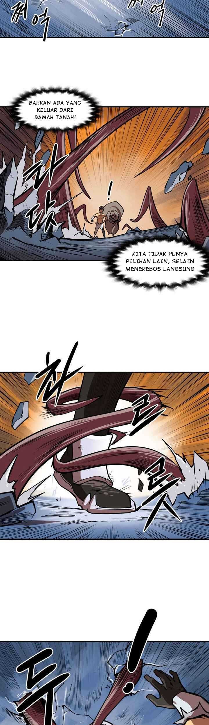Raid Chapter 98 Gambar 14
