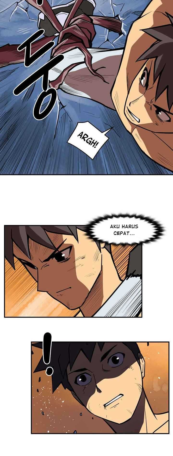Raid Chapter 98 Gambar 15