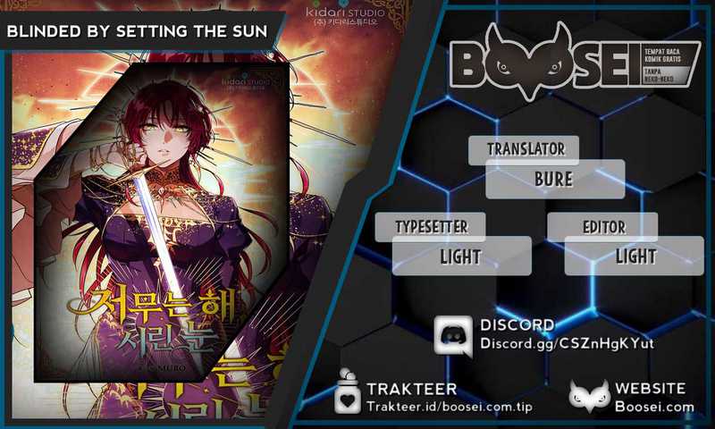 Blinded By The Setting Sun Chapter 82 1