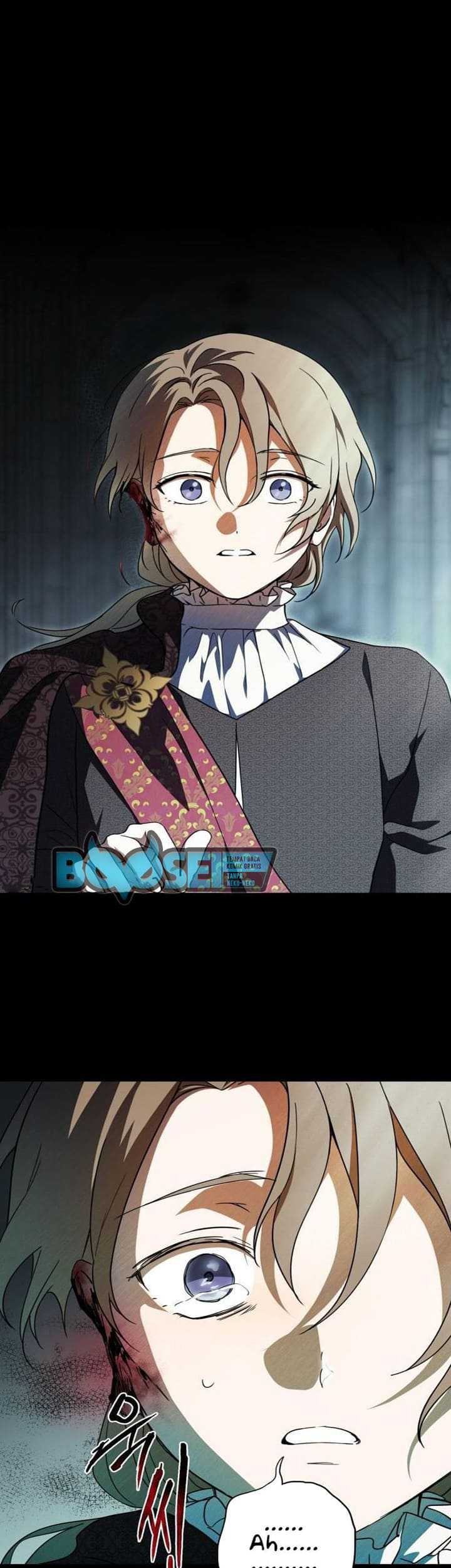 Baca Blinded By The Setting Sun Chapter 82 Gambar 2