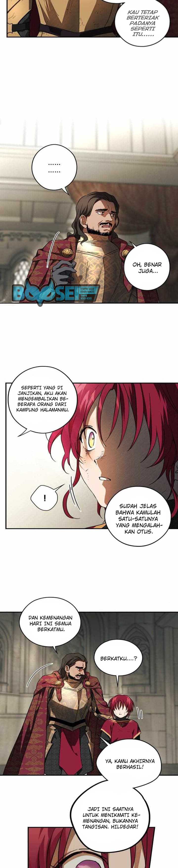 Blinded By The Setting Sun Chapter 81 Gambar 10