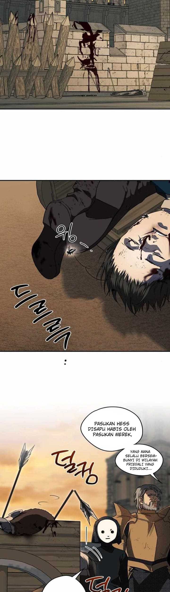 Blinded By The Setting Sun Chapter 81 Gambar 26