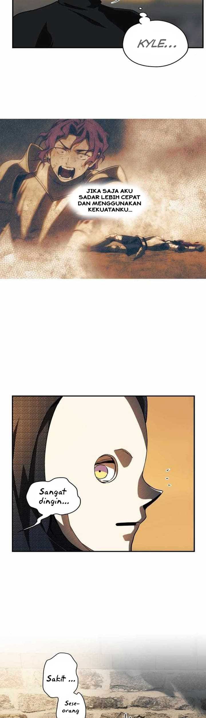 Blinded By The Setting Sun Chapter 81 Gambar 28