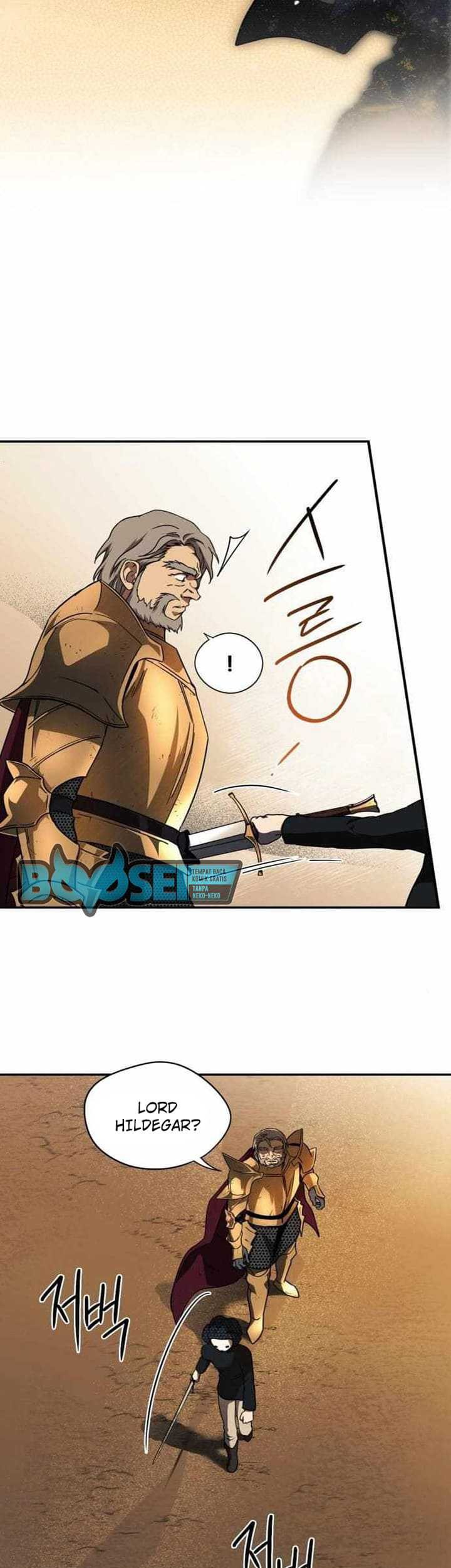 Blinded By The Setting Sun Chapter 81 Gambar 36