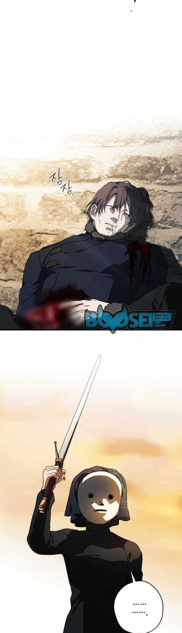 Blinded By The Setting Sun Chapter 81 Gambar 40