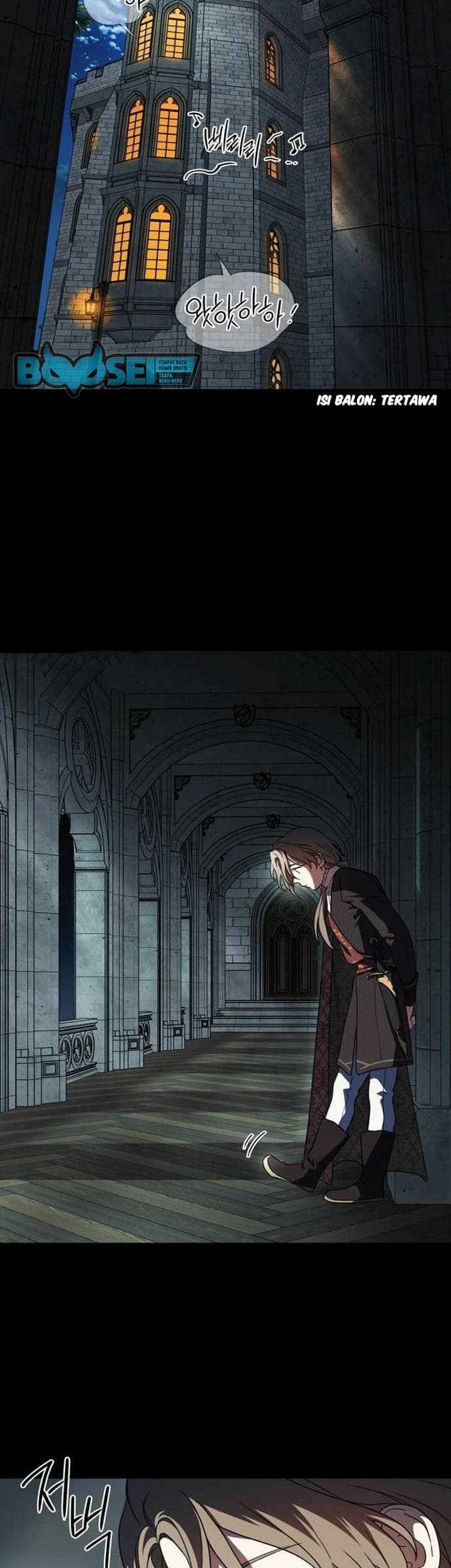 Blinded By The Setting Sun Chapter 81 Gambar 46