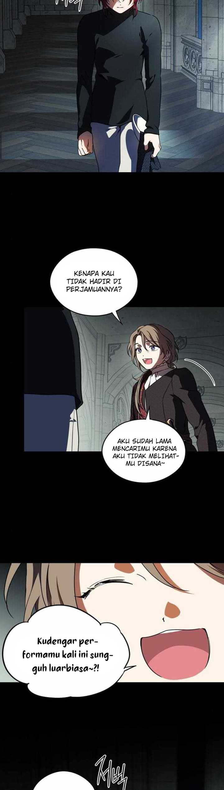 Blinded By The Setting Sun Chapter 81 Gambar 25