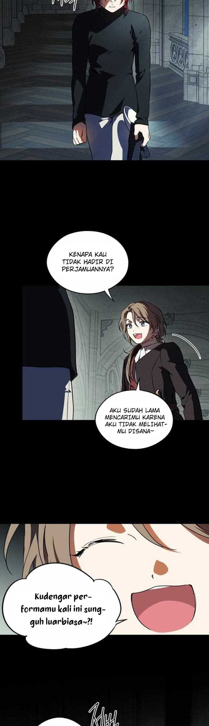 Blinded By The Setting Sun Chapter 81 Gambar 48