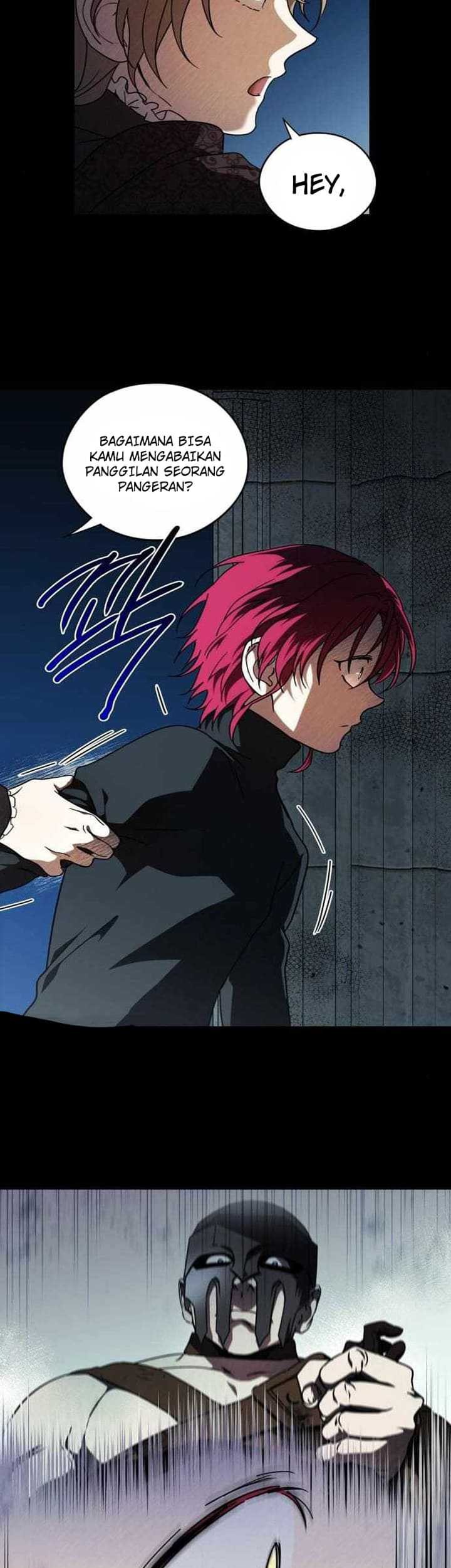 Blinded By The Setting Sun Chapter 81 Gambar 52