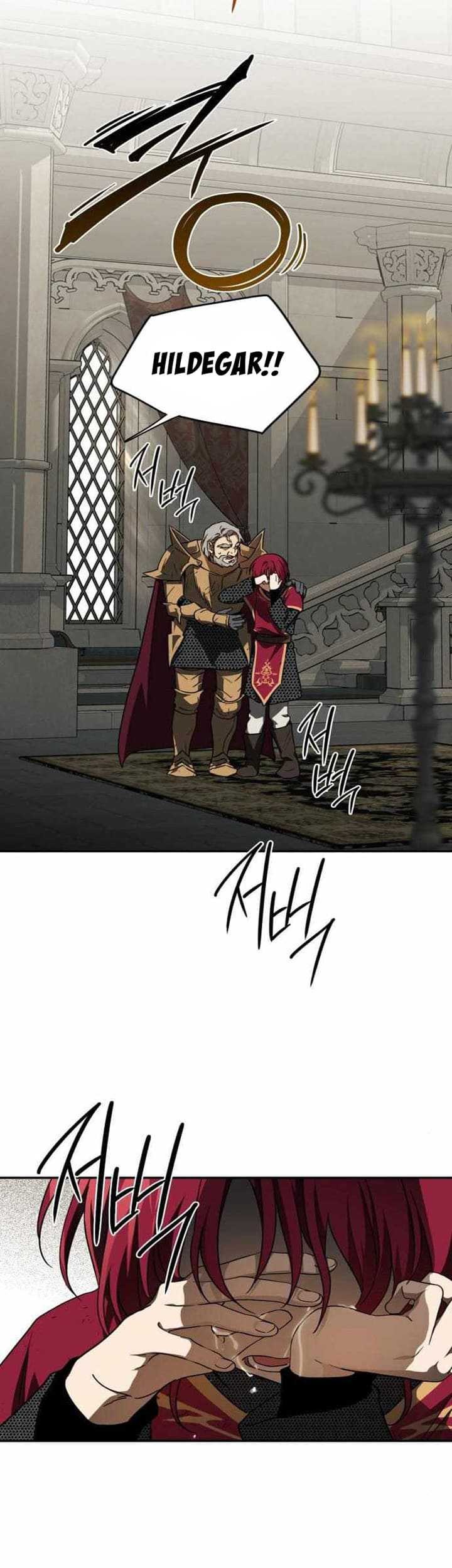 Blinded By The Setting Sun Chapter 81 Gambar 4