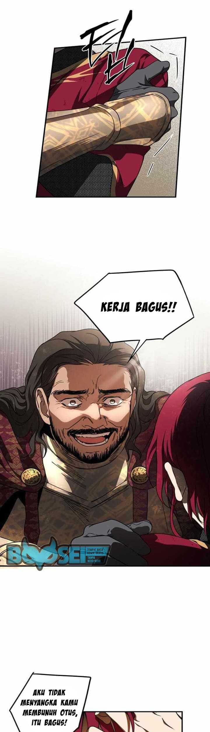 Blinded By The Setting Sun Chapter 81 Gambar 6