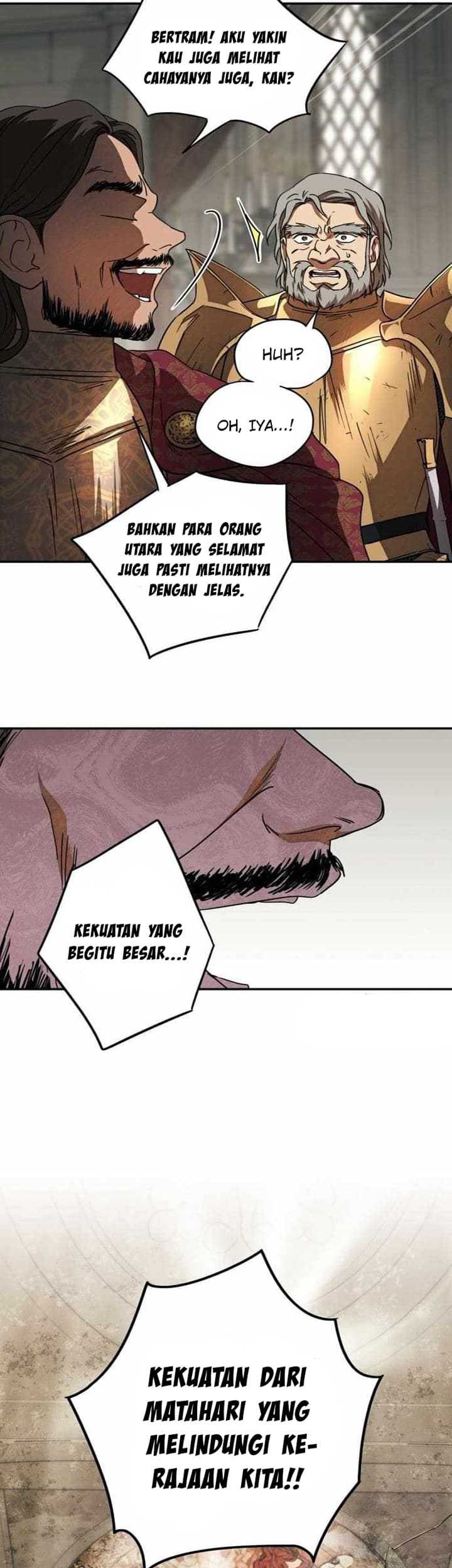 Blinded By The Setting Sun Chapter 81 Gambar 8