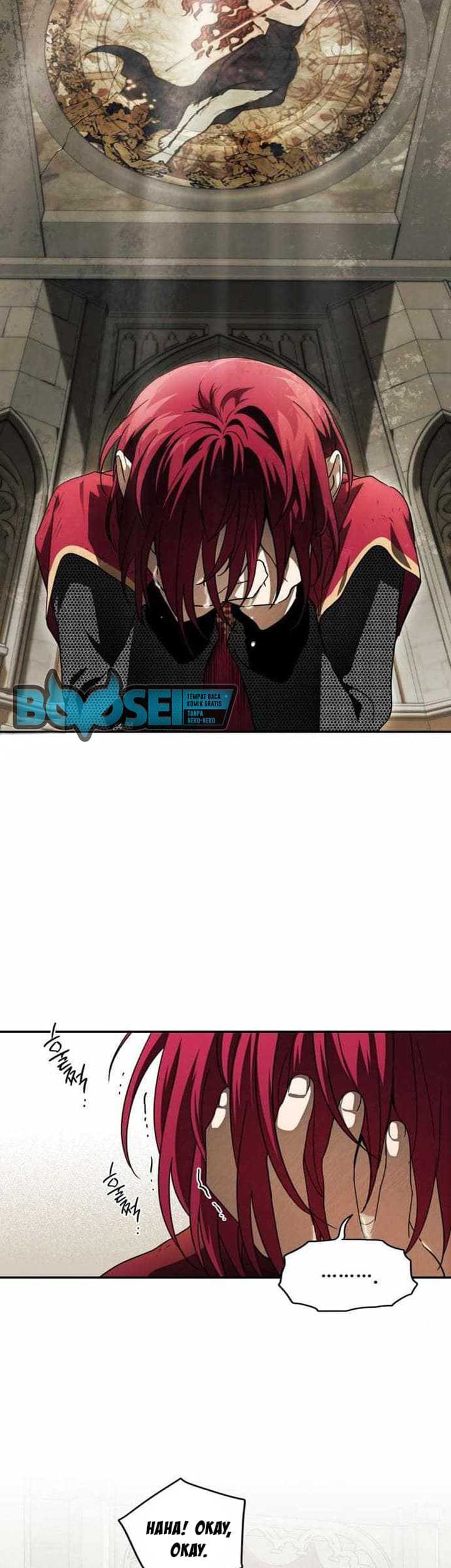 Blinded By The Setting Sun Chapter 81 Gambar 10