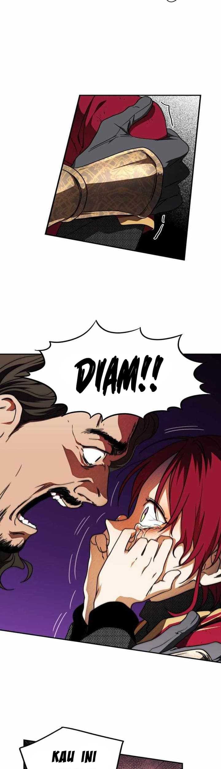 Blinded By The Setting Sun Chapter 81 Gambar 14