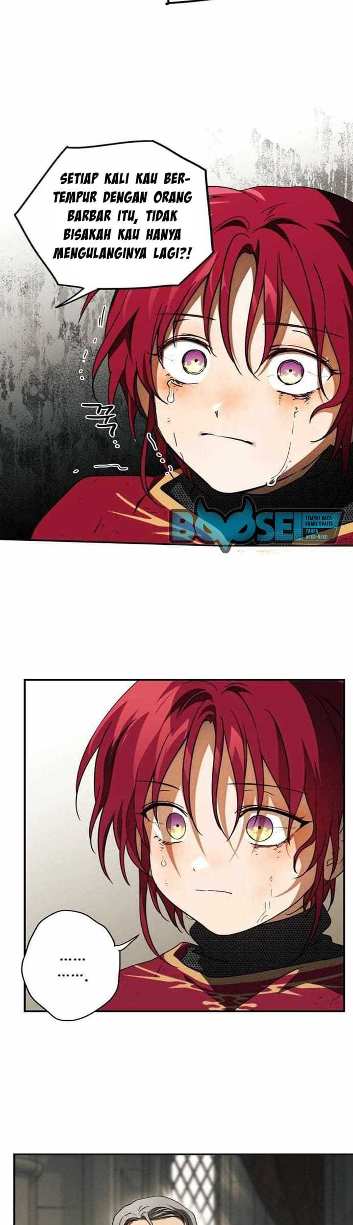 Blinded By The Setting Sun Chapter 81 Gambar 16