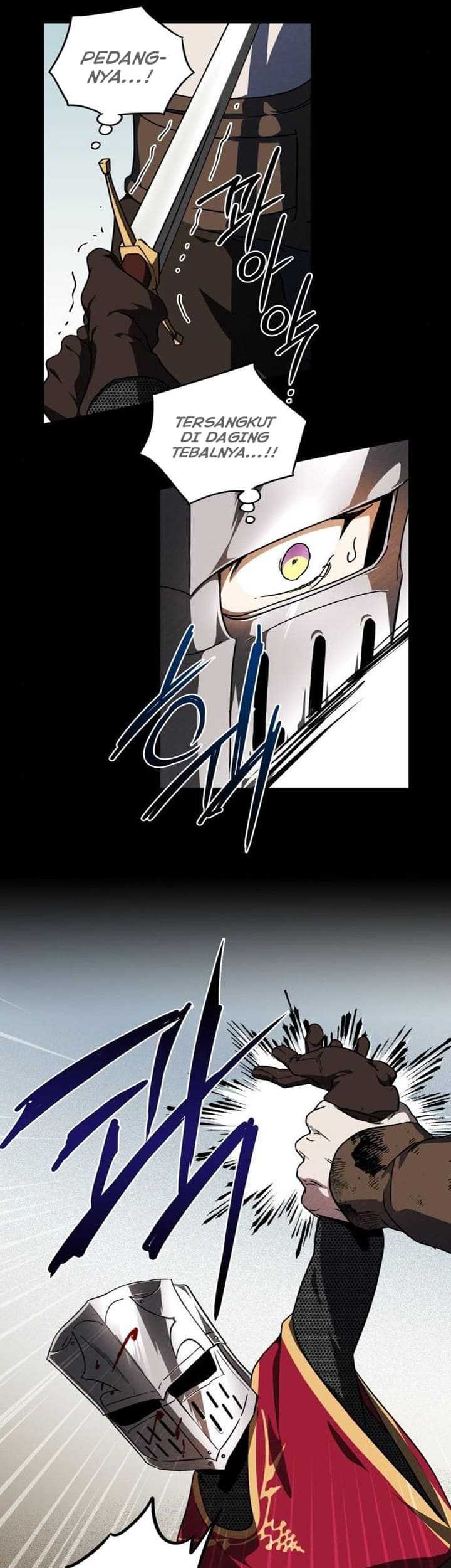 Blinded By The Setting Sun Chapter 80 Gambar 18