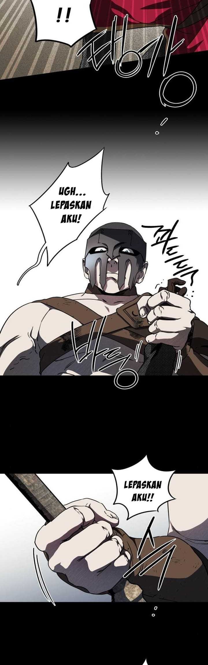 Blinded By The Setting Sun Chapter 80 Gambar 19