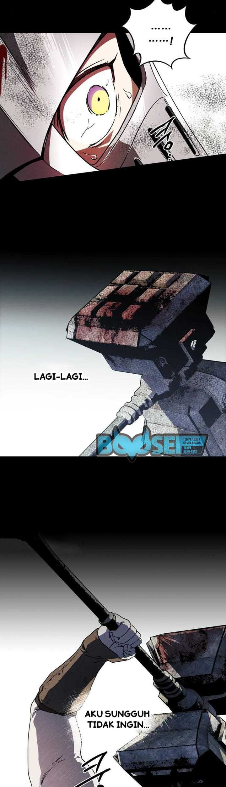 Blinded By The Setting Sun Chapter 80 Gambar 20