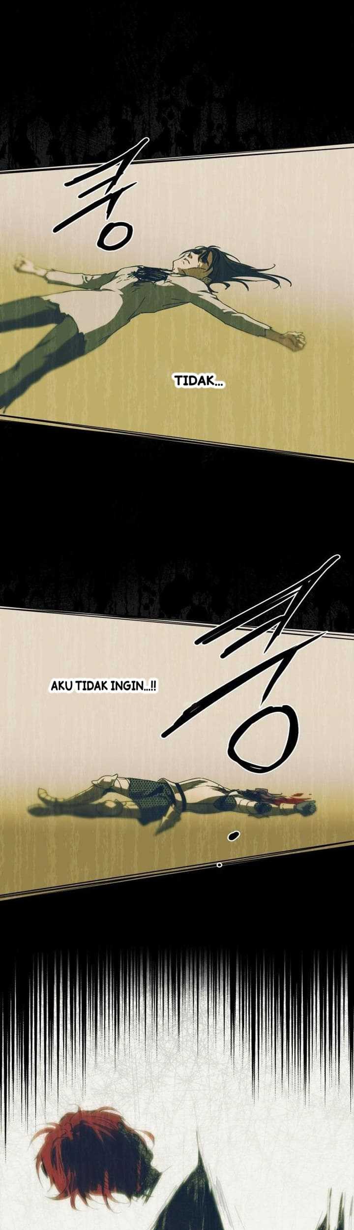 Blinded By The Setting Sun Chapter 80 Gambar 22